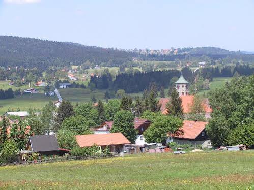 HaidmühleHaus Hochstein公寓式酒店 外观 照片