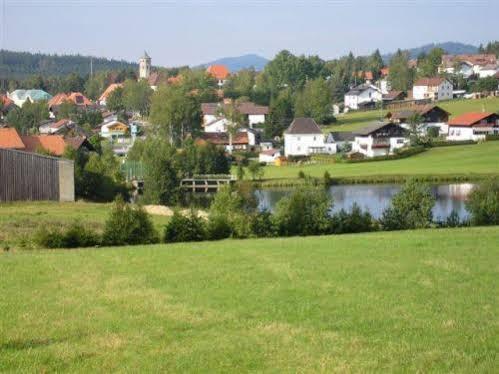 HaidmühleHaus Hochstein公寓式酒店 外观 照片