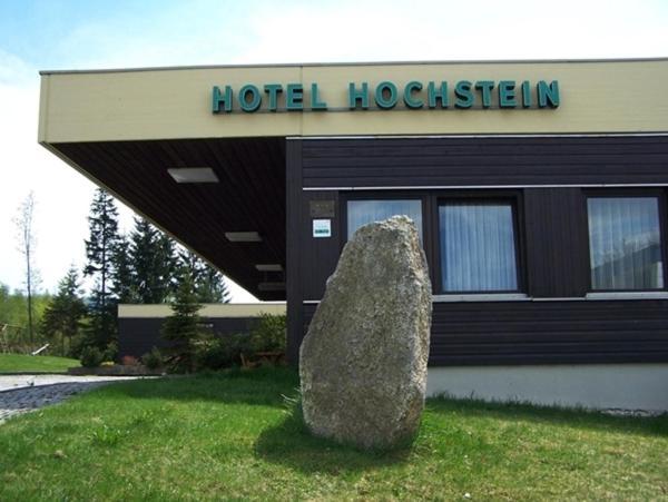 HaidmühleHaus Hochstein公寓式酒店 外观 照片