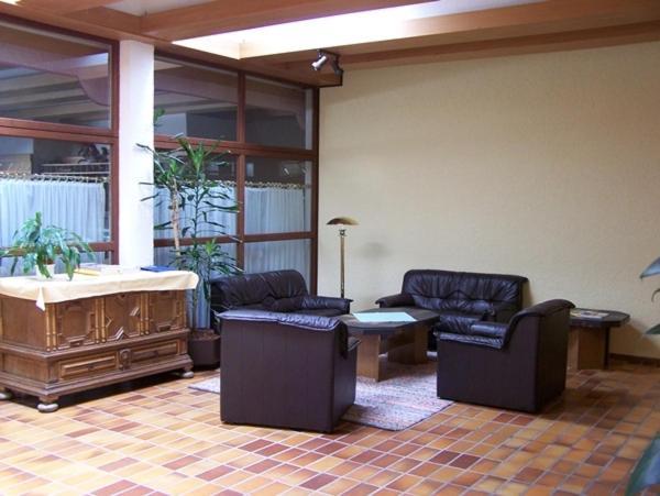 HaidmühleHaus Hochstein公寓式酒店 外观 照片